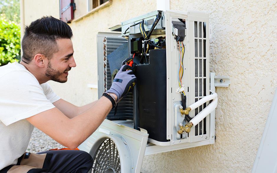 recherche travail électricien bâtiment Paris 7
